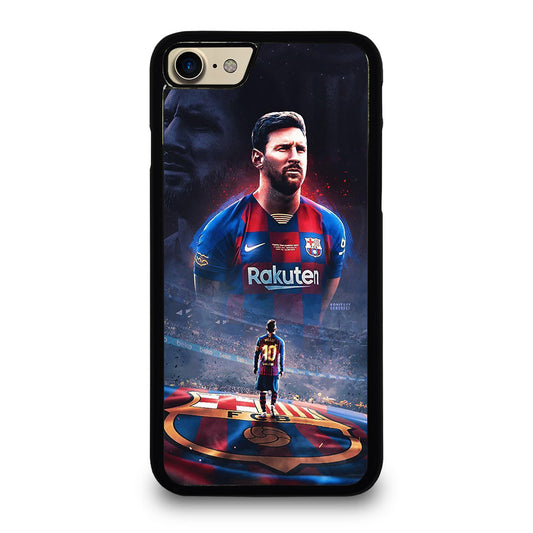 LIONEL MESSI 10 FCB 3 iPhone 7 / 8 Case Cover