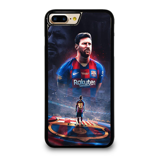 LIONEL MESSI 10 FCB 3 iPhone 7 / 8 Plus Case Cover