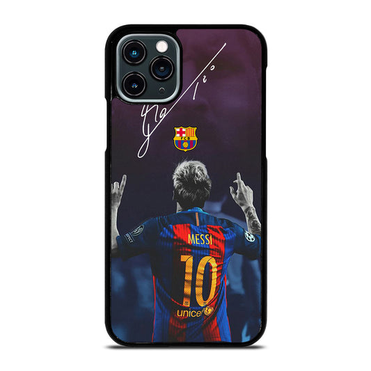 LIONEL MESSI 10 FCB 4 iPhone 11 Pro Case Cover