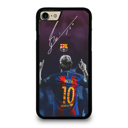 LIONEL MESSI 10 FCB 4 iPhone 7 / 8 Case Cover