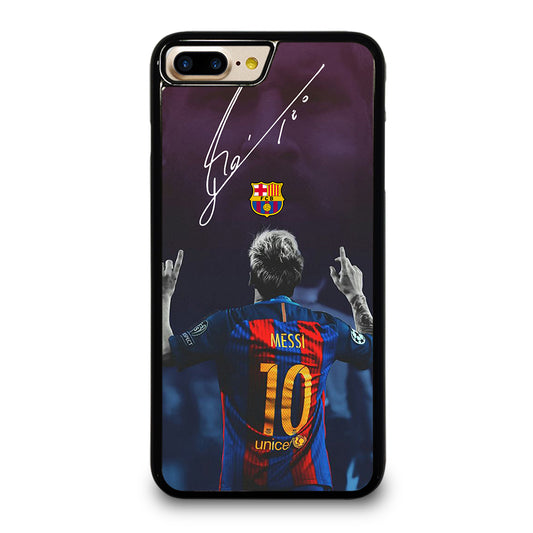 LIONEL MESSI 10 FCB 4 iPhone 7 / 8 Plus Case Cover