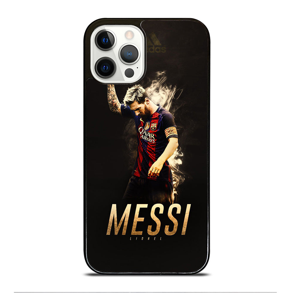 LIONEL MESSI 10 FCB 2 iPhone 12 Pro Case Cover