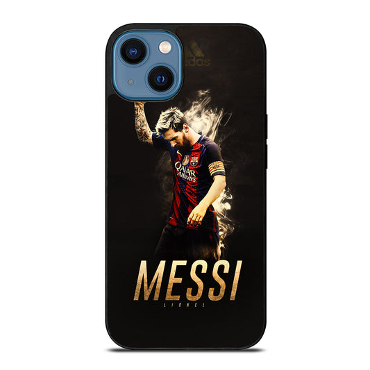 LIONEL MESSI 10 FCB 2 iPhone 14 Case Cover