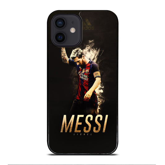 LIONEL MESSI 10 FCB 2 iPhone 12 Mini Case Cover