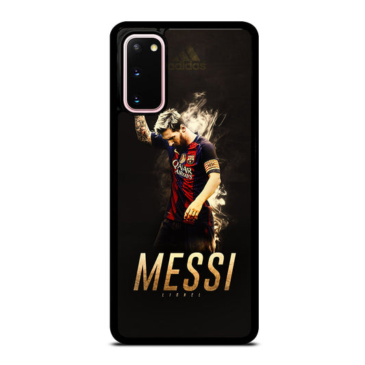 LIONEL MESSI 10 FCB 2 Samsung Galaxy S20 Case Cover