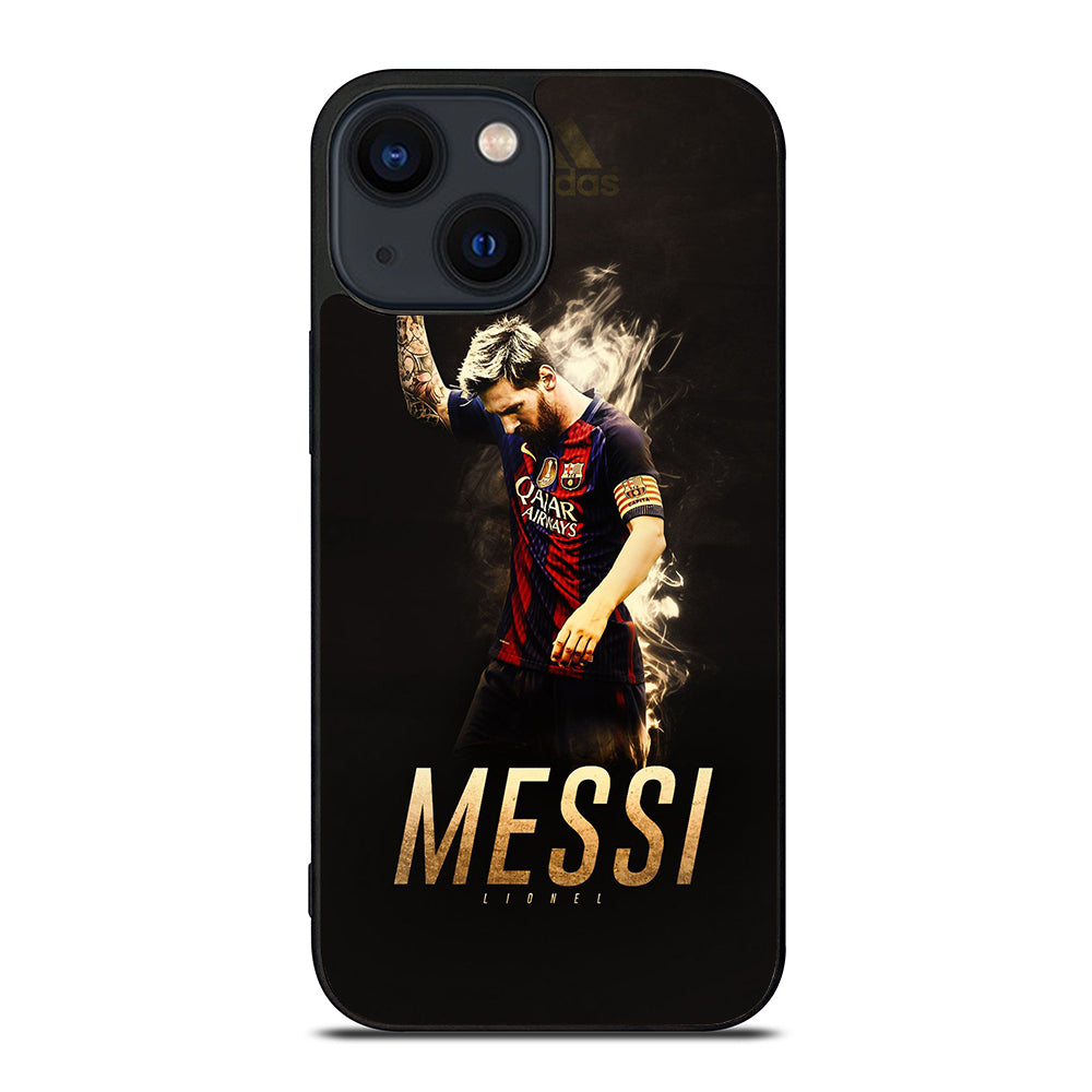 LIONEL MESSI 10 FCB 2 iPhone 14 Plus Case Cover
