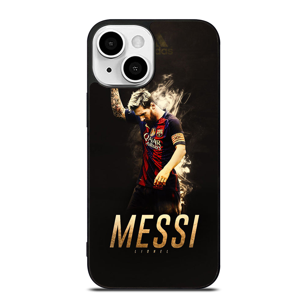 LIONEL MESSI 10 FCB 2 iPhone 13 Mini Case Cover