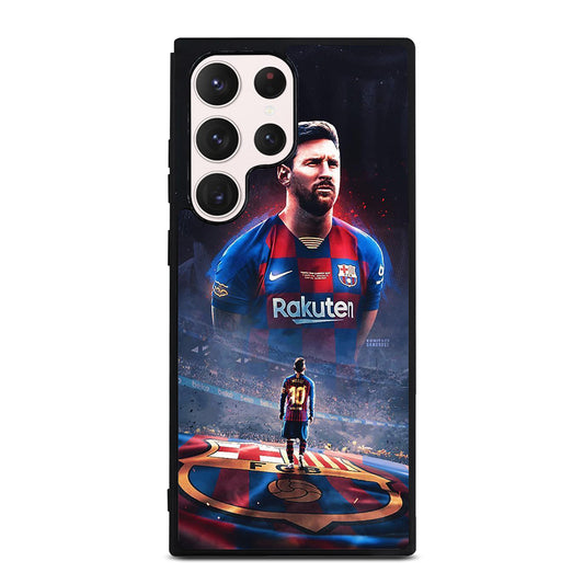 LIONEL MESSI 10 FCB 3 Samsung Galaxy S23 Ultra Case Cover