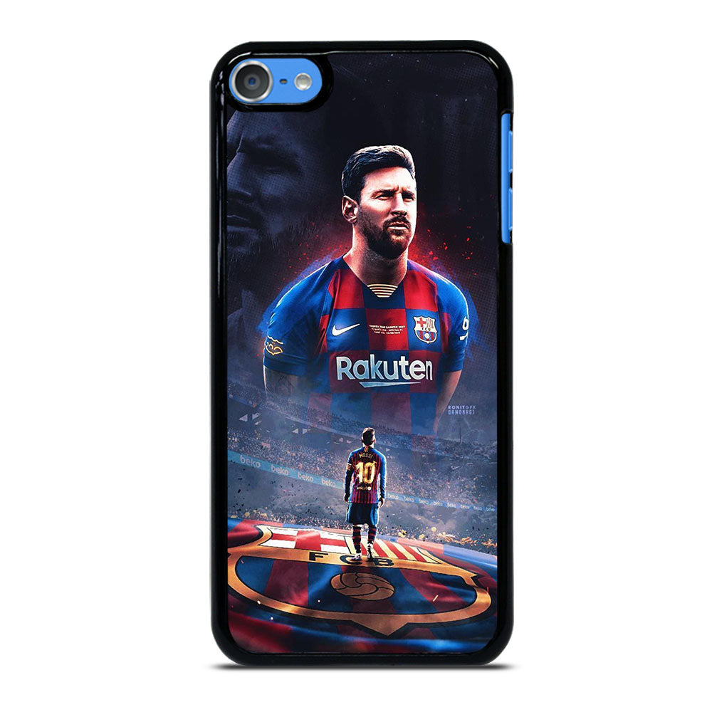 LIONEL MESSI 10 FCB 3 iPod Touch 7 Case Cover