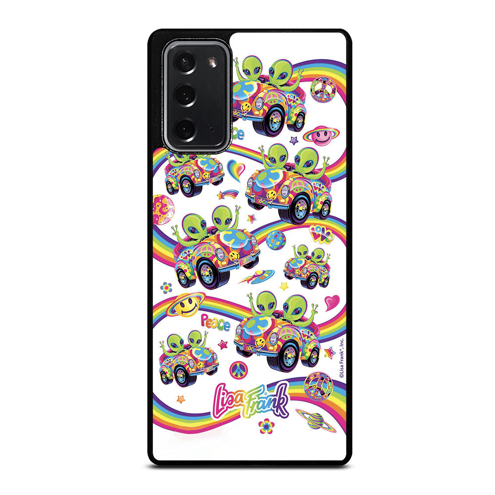 LISA FRANK ASTROBOY Samsung Galaxy Note 20 Case Cover
