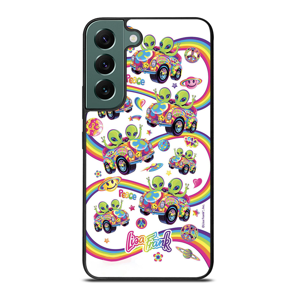 LISA FRANK ASTROBOY Samsung Galaxy S22 Case Cover