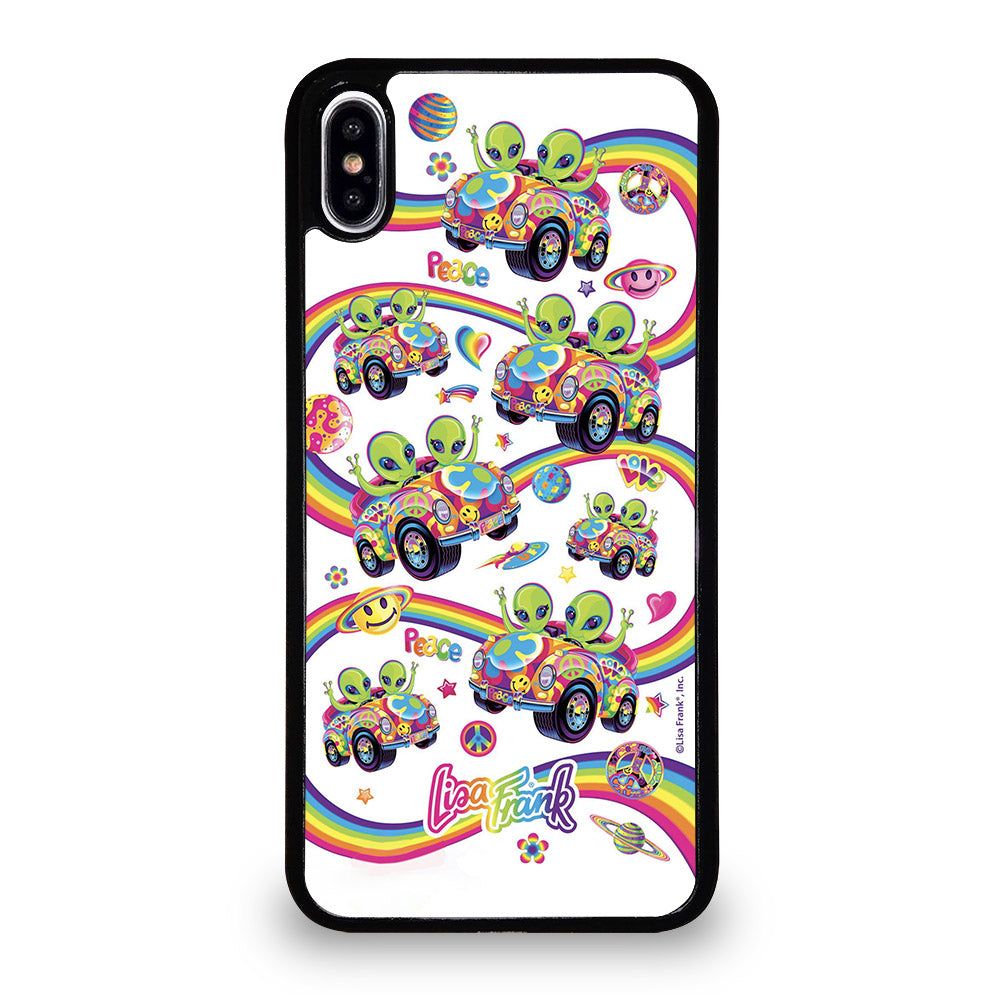 LISA FRANK ASTROBOY iPhone XS Max Case Cover