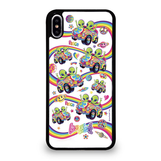 LISA FRANK ASTROBOY iPhone XS Max Case Cover
