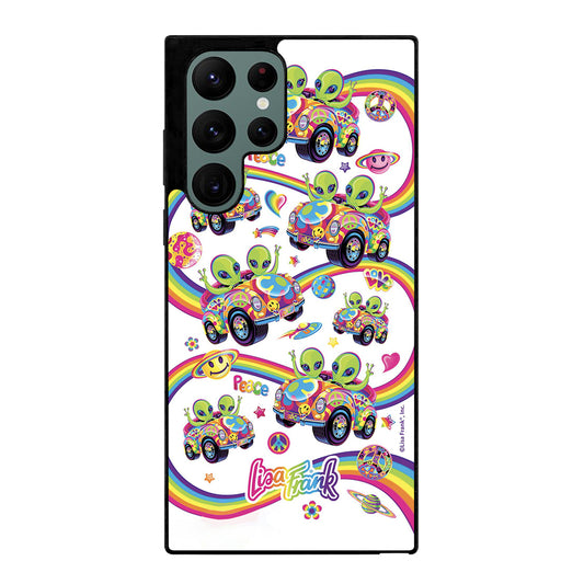 LISA FRANK ASTROBOY Samsung Galaxy S22 Ultra Case Cover