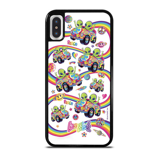 LISA FRANK ASTROBOY iPhone X / XS Case Cover