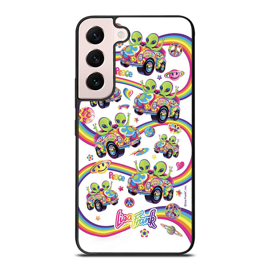 LISA FRANK ASTROBOY Samsung Galaxy S22 Plus Case Cover