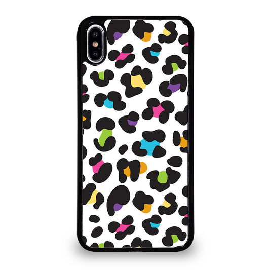 LISA FRANK LEOPARD iPhone XS Max Case Cover