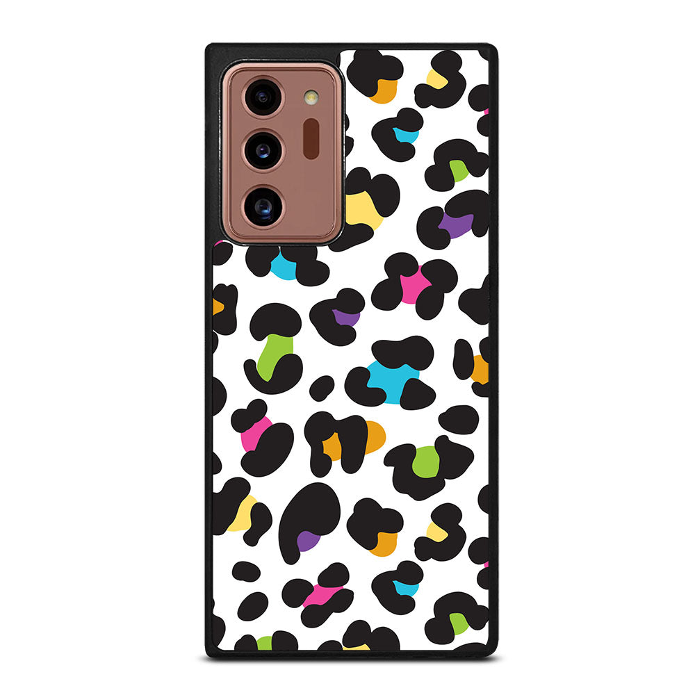 LISA FRANK LEOPARD Samsung Galaxy Note 20 Ultra Case Cover