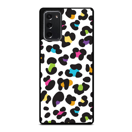 LISA FRANK LEOPARD Samsung Galaxy Note 20 Case Cover