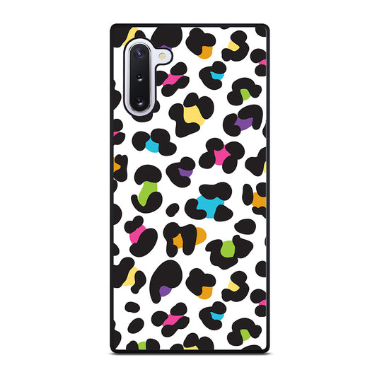 LISA FRANK LEOPARD Samsung Galaxy Note 10 Case Cover