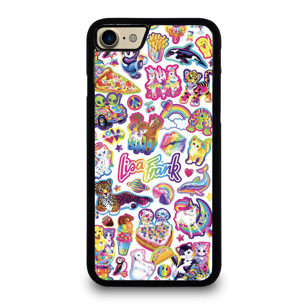 LISA FRANK PATTERN iPhone 7 / 8 Case Cover