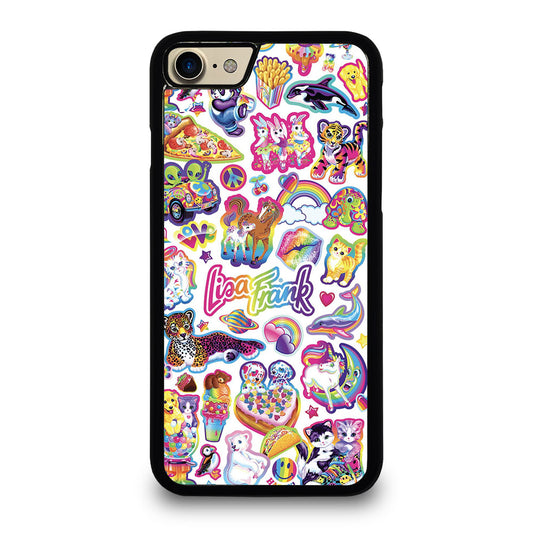 LISA FRANK PATTERN iPhone 7 / 8 Case Cover