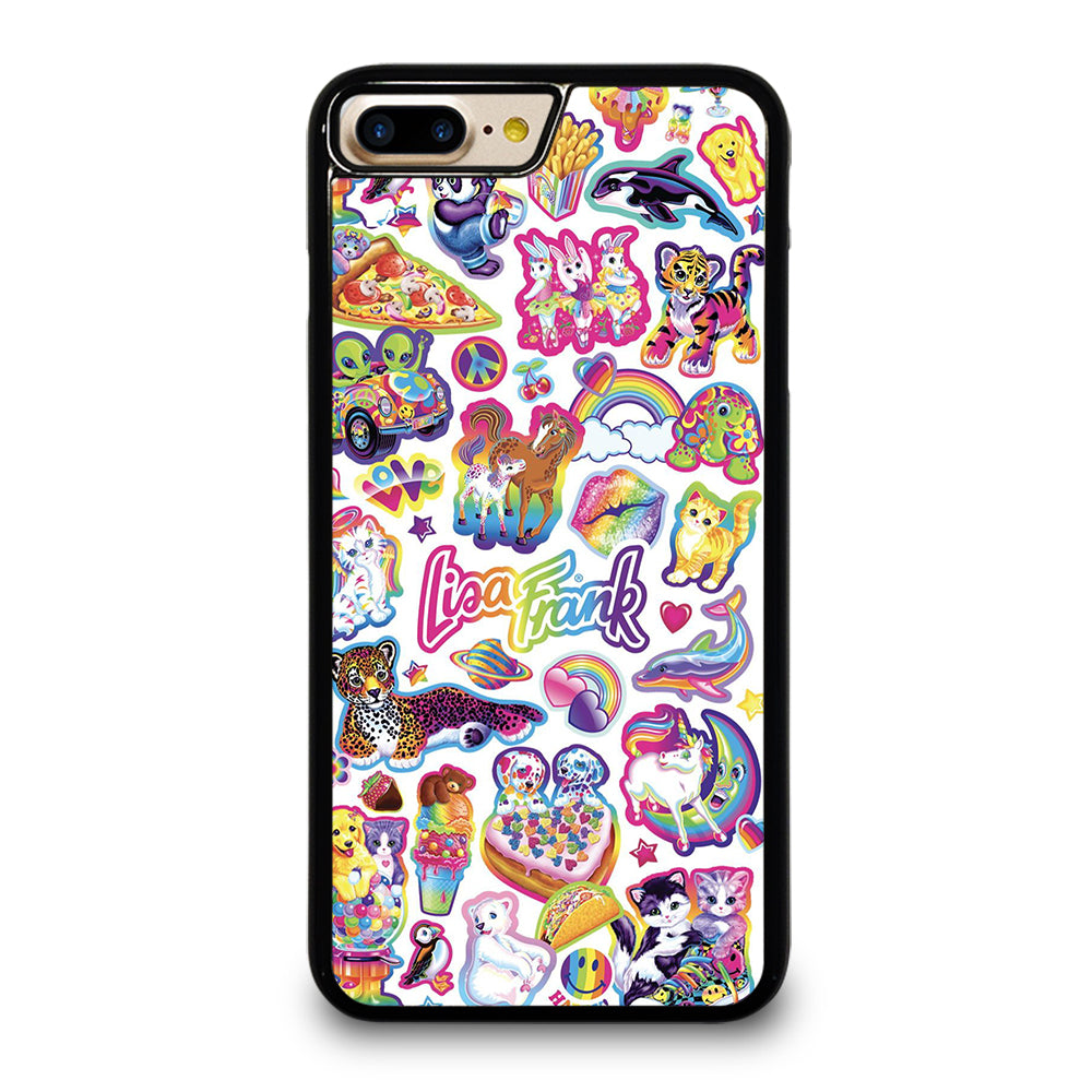 LISA FRANK PATTERN iPhone 7 / 8 Plus Case Cover
