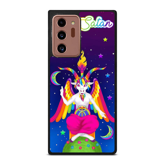 LISA FRANK RAINBOW BAPHOMET Samsung Galaxy Note 20 Ultra Case Cover