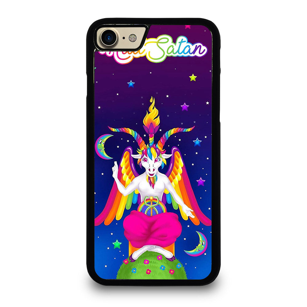 LISA FRANK RAINBOW BAPHOMET iPhone 7 / 8 Case Cover