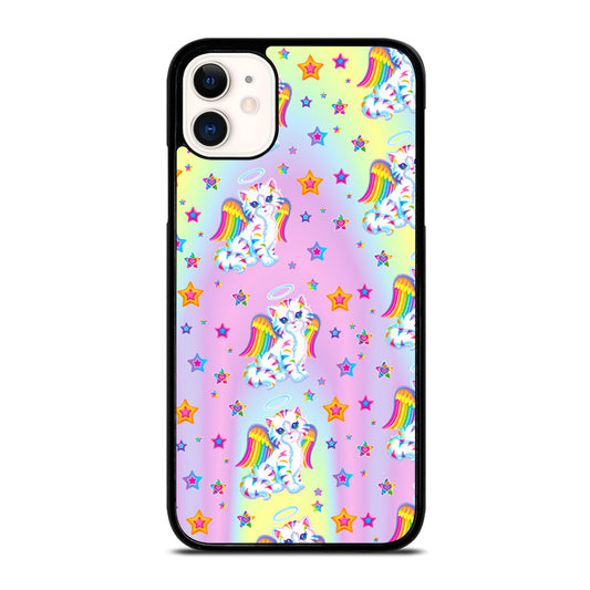 LISA FRANK RAINBOW CAT iPhone 11 Case Cover