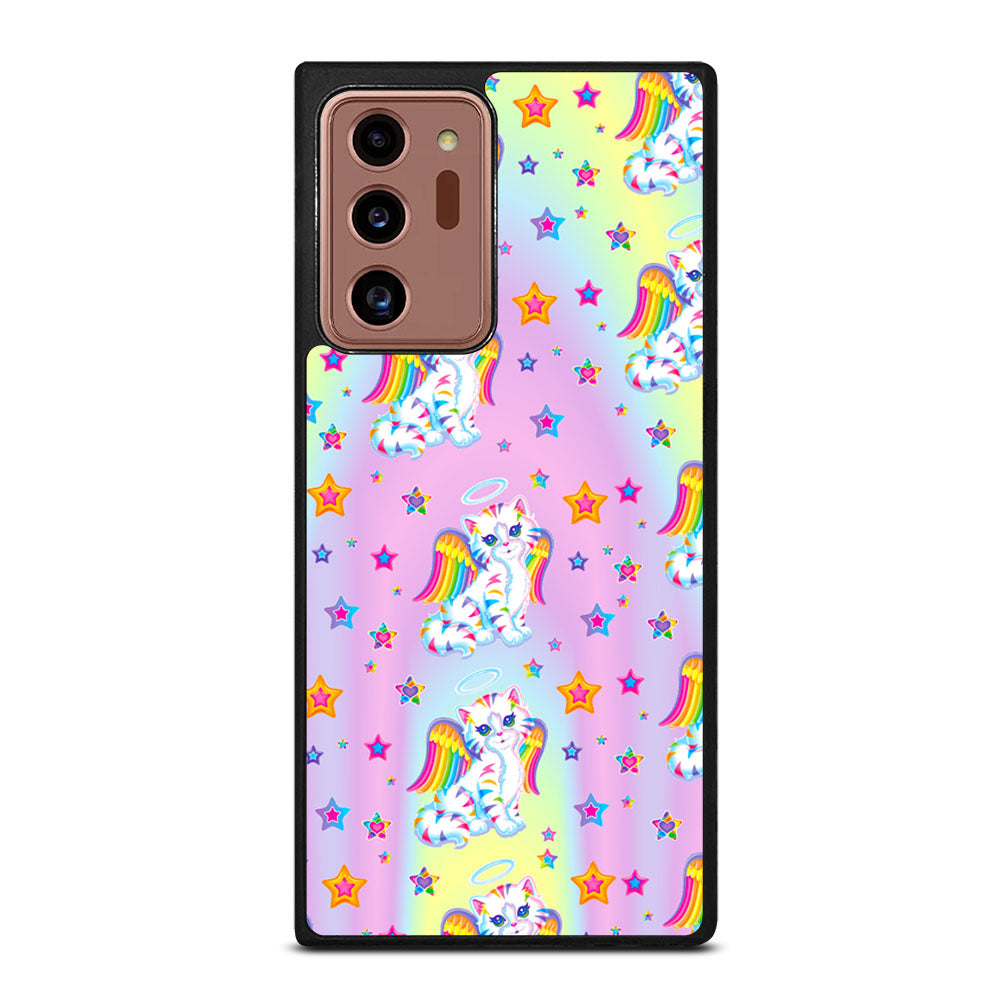 LISA FRANK RAINBOW CAT Samsung Galaxy Note 20 Ultra Case Cover