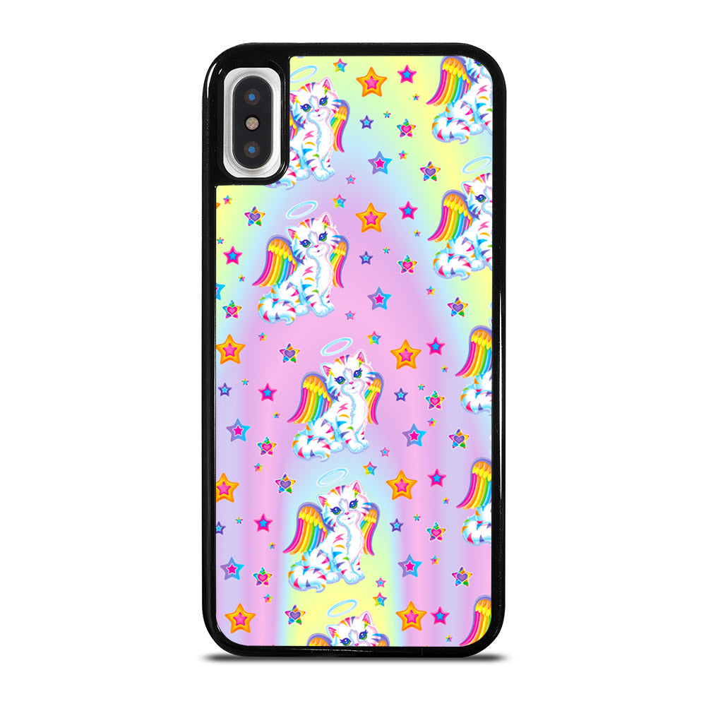 LISA FRANK RAINBOW CAT iPhone X / XS Case Cover