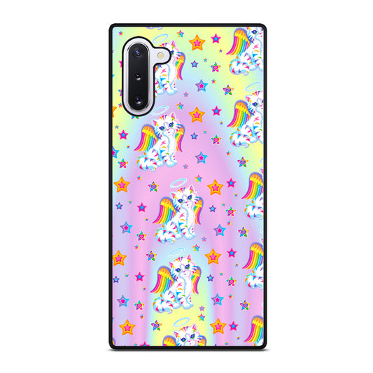 LISA FRANK RAINBOW CAT Samsung Galaxy Note 10 Case Cover