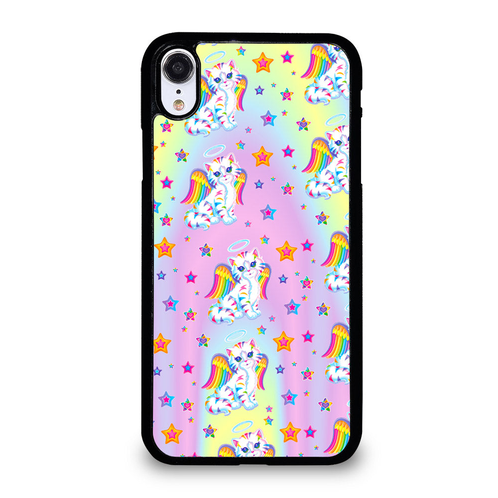 LISA FRANK RAINBOW CAT iPhone XR Case Cover