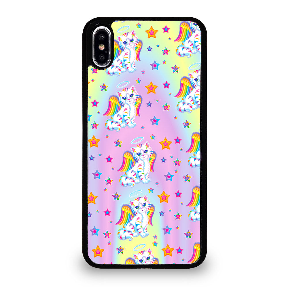 LISA FRANK RAINBOW CAT iPhone XS Max Case Cover