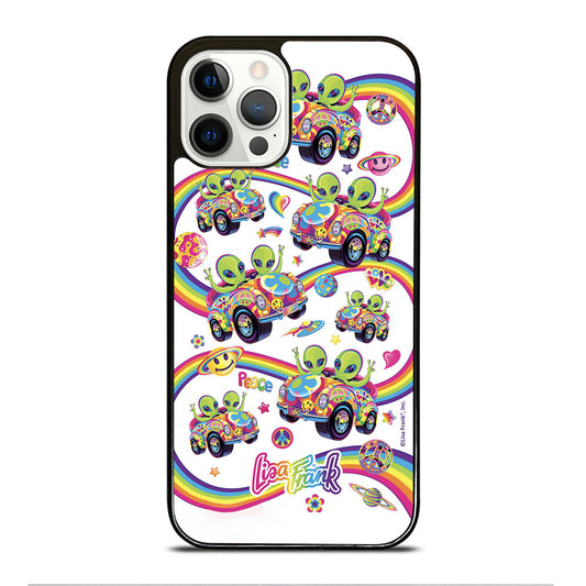 LISA FRANK ASTROBOY iPhone 12 Pro Case Cover