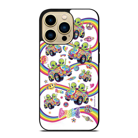 LISA FRANK ASTROBOY iPhone 14 Pro Max Case Cover