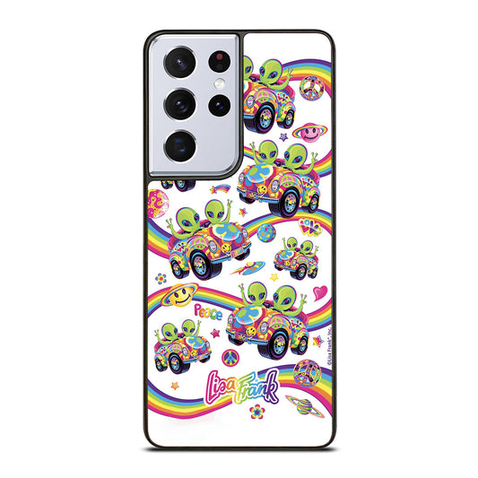 LISA FRANK ASTROBOY Samsung Galaxy S21 Ultra Case Cover
