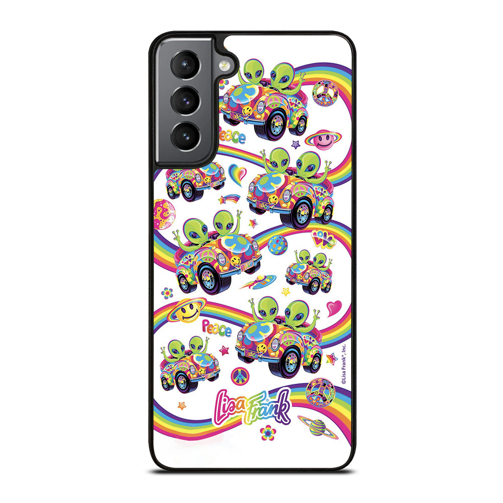 LISA FRANK ASTROBOY Samsung Galaxy S21 Plus Case Cover