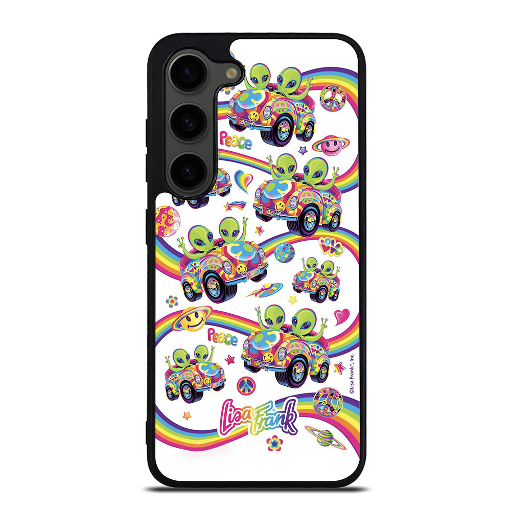 LISA FRANK ASTROBOY Samsung Galaxy S23 Plus Case Cover