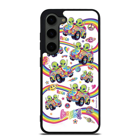 LISA FRANK ASTROBOY Samsung Galaxy S23 Plus Case Cover