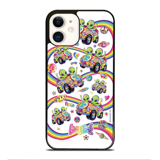 LISA FRANK ASTROBOY iPhone 12 Case Cover