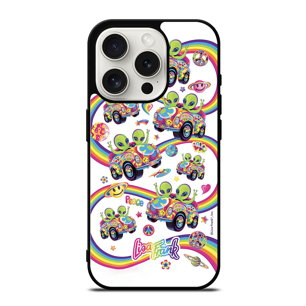 LISA FRANK ASTROBOY iPhone 15 Pro Case Cover