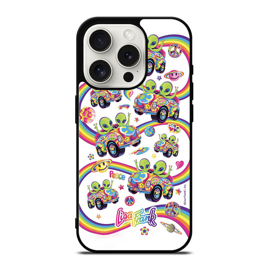 LISA FRANK ASTROBOY iPhone 15 Pro Case Cover