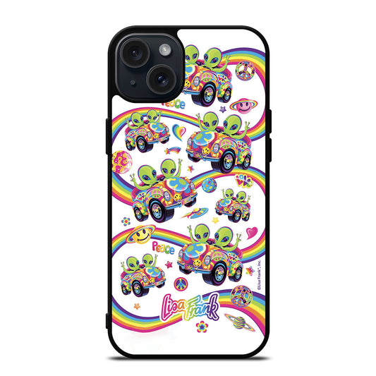 LISA FRANK ASTROBOY iPhone 15 Plus Case Cover