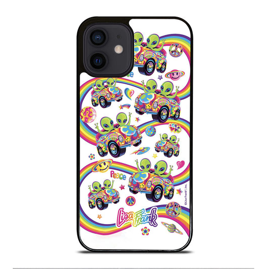 LISA FRANK ASTROBOY iPhone 12 Mini Case Cover