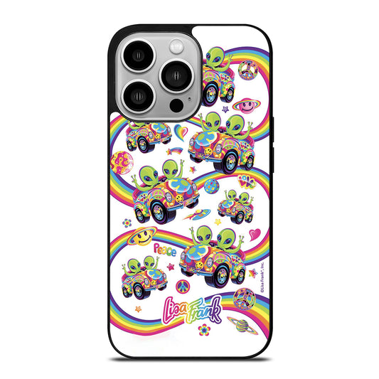 LISA FRANK ASTROBOY iPhone 14 Pro Case Cover