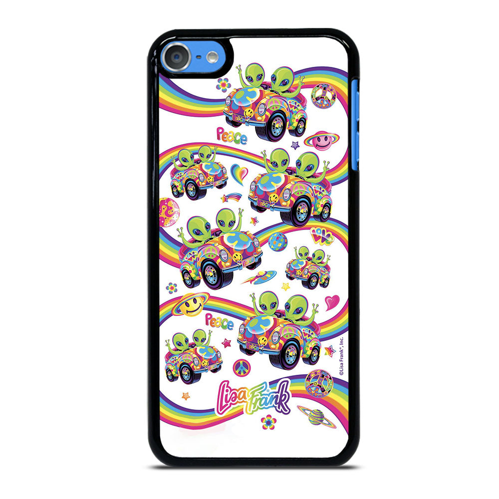 LISA FRANK ASTROBOY iPod Touch 7 Case Cover
