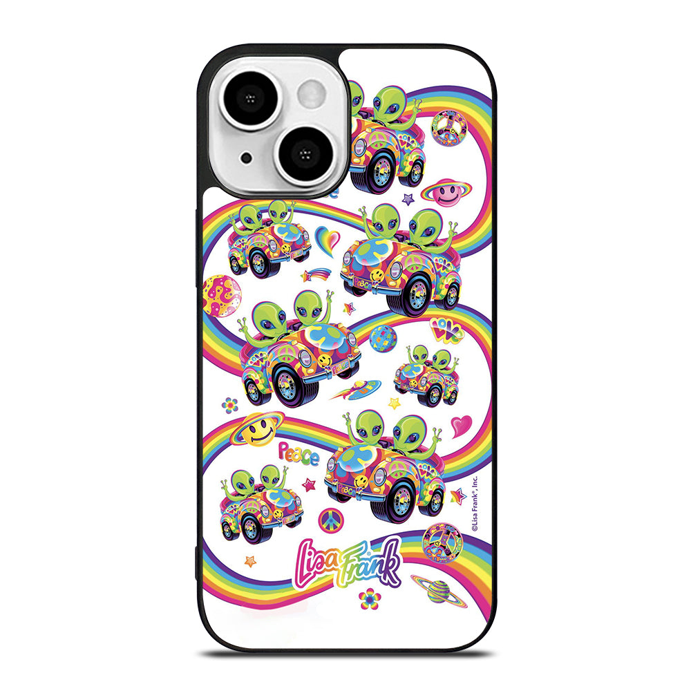 LISA FRANK ASTROBOY iPhone 13 Mini Case Cover