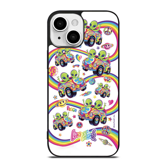 LISA FRANK ASTROBOY iPhone 13 Mini Case Cover